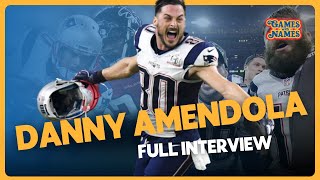 Danny Amendola Highlights The 283 Comeback Over The Falcons [upl. by Summons]