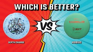 DISC REVIEW Doomsday Depth Charge VS EV7 Mobius [upl. by Adine]