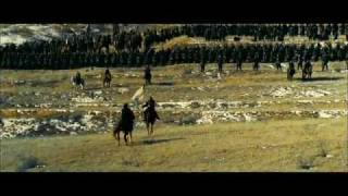 The Warlords  Official Movie Trailer HD [upl. by Imoan]