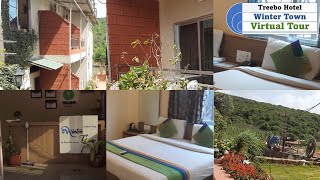 Virtual Tour of Treebo Hotel Winter Town Venna Lake Mahabaleshwar [upl. by Allertse]