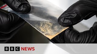 Deadly new drug being sold in fake medicines BBC investigation finds  BBC News [upl. by Einnos989]