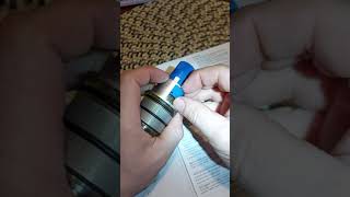 servis GROHE  Grohtherm 2000 NEW change  replace thermostatic cartridge [upl. by Ecinuahs700]