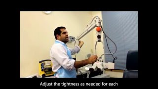 How to perform ear microscopy the basics [upl. by Anair]