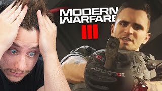 WHAT JUST HAPPENED MODERN WARFARE 3 VETERAN CAMPAIGN ENDING [upl. by Kenny960]