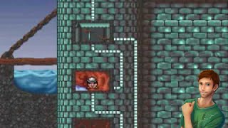 Lets Play Dragons Lair SNES Part 1 Twin Snakes [upl. by Ieso]