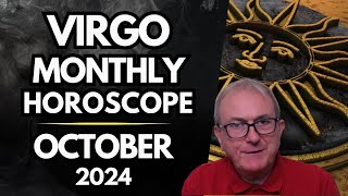 Virgo Horoscope October 2024 [upl. by Wey]