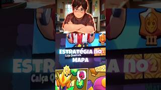 Estratégia no Mapa Brawl Stars [upl. by Kay366]