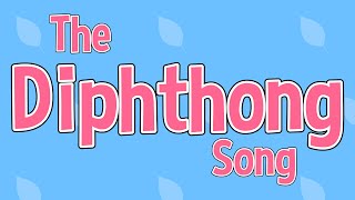 The Diphthong Song  Jack Hartmann How to Sing Diphthongs [upl. by Edieh277]