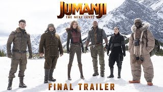 JUMANJI 4 Game Over – Full Teaser Trailer – Sony Pictures [upl. by Cox]