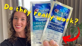 Crest 3D Whitestrips Review AFTER 2 Years [upl. by Miranda]