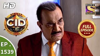 CID  Ep 1539  Full Episode  29th September 2018 [upl. by Irmgard140]