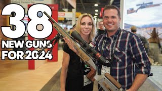 Everything Announced at Shot Show 2024 Pretty much [upl. by Pelletier855]