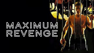 Maximum Revenge 1997  Full Movie  Paul Michael Robinson  Landon Hall  John Lazar [upl. by Ezekiel780]