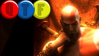 God of War  QTE Fails [upl. by Aphra]