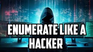 Advanced Network Enumeration using NMAP Scripts and Enumeration Tool using Kali Linux HOW2HACK [upl. by Groscr]