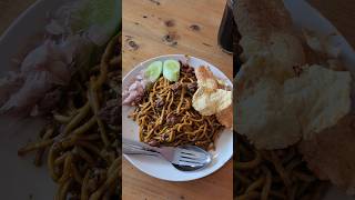 Acehnese delicacy in South Jakarta [upl. by Itirp821]