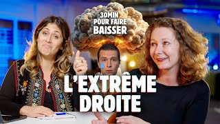 30 minutes pour faire baisser lextrême droite avec Alice Barbe [upl. by Gnad63]