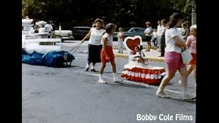 Keyport Day Parade Keyport New Jersey  1960 [upl. by Bernhard520]