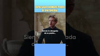 Expulsan a hombre pobre de un funeral shorts series melodramas [upl. by Raimes]