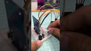 Project RFID arduinoproject youtubeshorts diy esp32 arduino shorts trending viralvideo fyp [upl. by Bail]