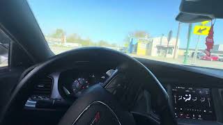 POV In My 23 Dodge Charger RT Mini POV [upl. by Fitzsimmons]