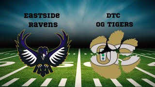 Eastside Ravens vs Douglasville OG TIGERS 10u 2023 [upl. by Einram157]