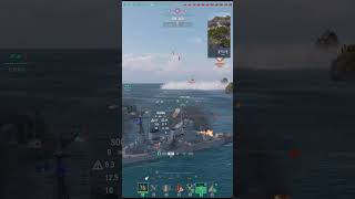 Warships🏴‍☠️  Stalingrad  Out for DD hunting worldofwarships wows cqc [upl. by Vere]