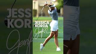 FootJoy  Jessica Korda Announcement FootJoy JessicaKorda [upl. by Nwahs]