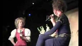 Part Three of Lauren Harries Vs David Hoyle [upl. by Picco706]