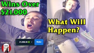 BossmanJack Wins Over 21000 Can You Guess What Happens [upl. by Ritchie]