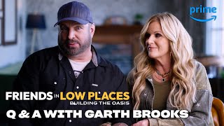 Garth Brooks and Trisha Yearwood QampA  Friends in Low Places  Prime Video [upl. by Lundell]