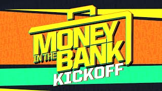 Money in the Bank Kickoff July 5 2024 [upl. by Baumbaugh]