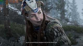 Horizon Zero Dawn Remastered  Asus Vivobook PRO 15 OLED I RTX 3050 I Ryzen 5 5600H [upl. by Fraze]