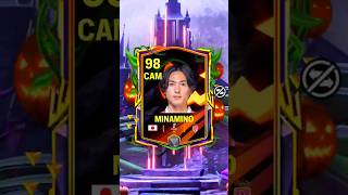 Minamino CAM🇯🇵🇯🇵🇯🇵😱😱 shorts player minamino fcmobile youtubeshorts [upl. by Acinaj237]