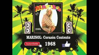 Marisol  Corazon Contento Radio Version [upl. by Leontyne]