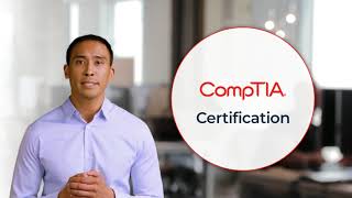 CompTIA Training and Certification by Vinsys [upl. by Rehtaef]