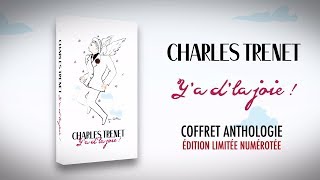 Charles Trenet  Coffret Anthologie [upl. by Illom557]