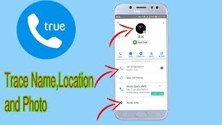 Truecaller Global Phone Directory How To Trace Caller Name Location and Photo [upl. by Luapnoj]