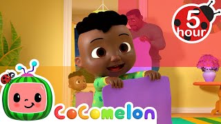 Magical Blankie Song  More  CoComelon  Codys Playtime  Songs for Kids amp Nursery Rhymes [upl. by Hannej]