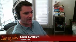 Ladar Levison Explains Why He Shut Down Lavabit Triangulation 125 [upl. by Honebein]