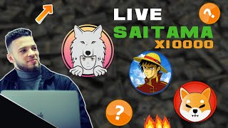 Crypto Youssef Mng Live 🔴  Saitama  كلشي يدخل فسايتاما [upl. by Conant]