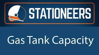 Stationeers  Gas tank capacity display with [upl. by Just]