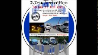 Truckertreffen BlindenmarktDecibel ContestTrailer [upl. by Moise568]