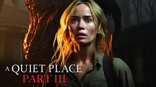 A Quiet Place Part II 2021 Full Movie  HD Quality [upl. by Jeminah162]