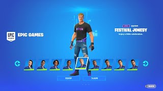 Como reclamar 8 SKINS GRATIS en FORTNITE [upl. by Cobbie]