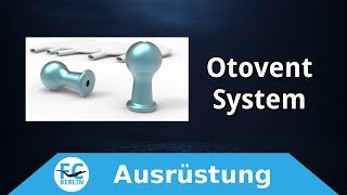 Freediving Equalisation Training  Vorstellung des Otovent Systems [upl. by Gunzburg100]