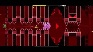 Geometry dash BLOODBATH [upl. by Winstonn]