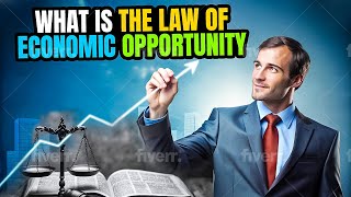 What Is The Law Of Economic Opportunity [upl. by Sykes]