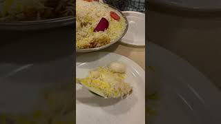 Persian Darbar ki Biryani in Byculla biryani foodie [upl. by Capone107]