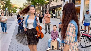 Guy Tips 100 for this song  I Have Nothing  Whitney Huston  Karolina Protsenko  Violin Cover [upl. by Norry]